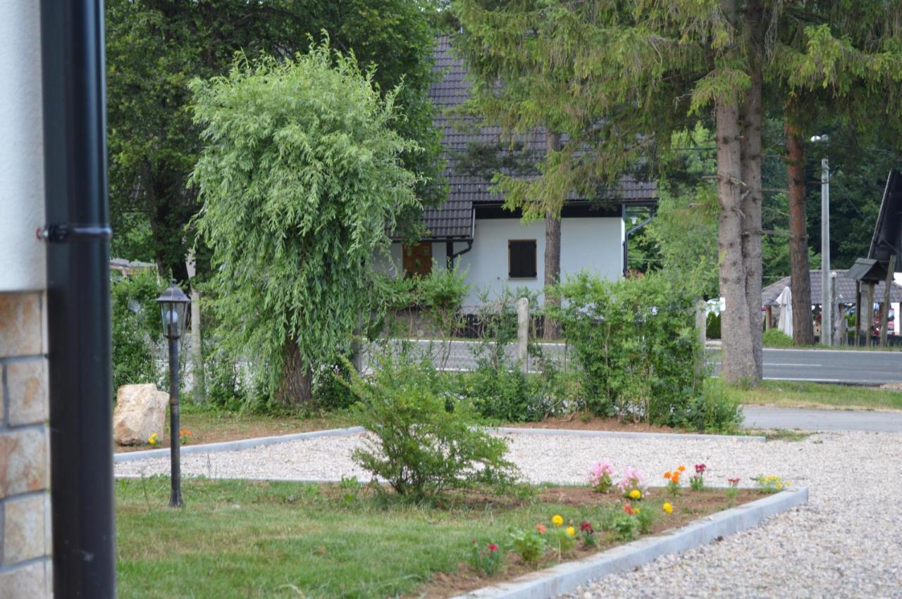 B&B Lady Of The Lake Jezerce Dış mekan fotoğraf